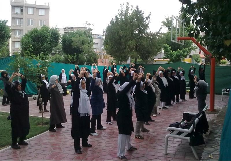 ورزشگاه و پارک اختصاصی برای بانوان در شهرضا ایجاد شود ورزشگاه و پارک اختصاصی برای بانوان در شهرضا ایجاد شود