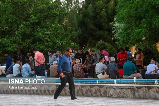 نگرانی شدید ما خستگی کادر درمان و پر شدن تخت های بیمارستانی نگرانی شدید ما خستگی کادر درمان و پر شدن تخت های بیمارستانی است