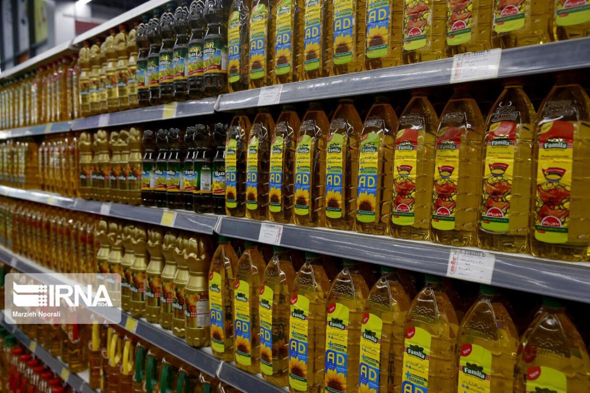 خبرنگاران 634 تن روغن نباتی در خراسان شمالی توزیع می شود خبرنگاران 634 تن روغن نباتی در خراسان شمالی توزیع می گردد