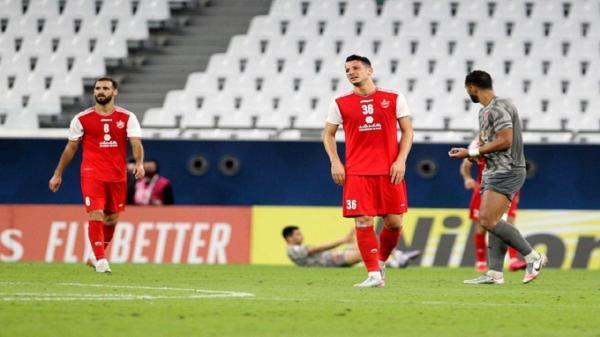 تمرینات پرسپولیس تعطیل می گردد خبرنگاران