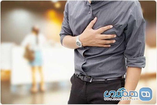 دردی که اضطراب در قفسه سینه ایجاد می کند دردی که اضطراب در قفسه سینه ایجاد می نماید