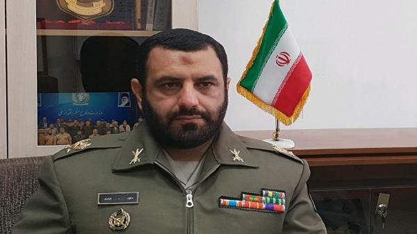 ارتش جمهوری اسلامی ایران خار چشم دشمنان است ، نقش بالای ارتش در امنیت مرز های ایران اسلامی