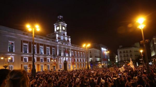اعتراض هزاران نفر در سراسر اسپانیا به خشونت جنسیتی