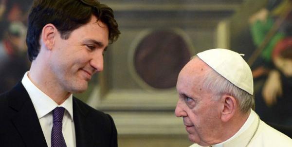 کانادا تقصیر گورهای جمعی را گردن واتیکان انداخت؛ پاپ باید عذرخواهی کند