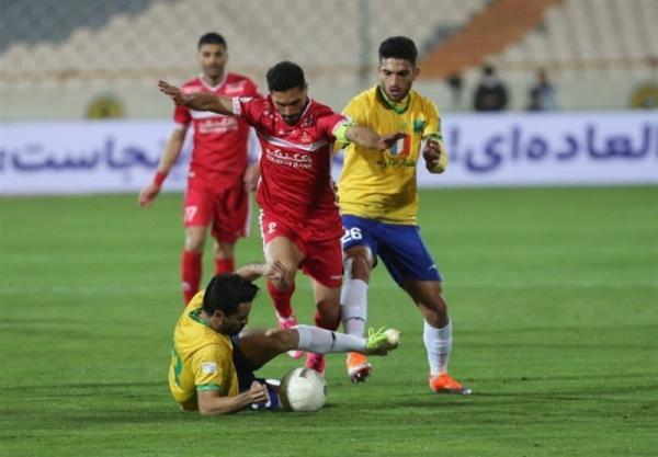 بادامکی: شکست صنعت نفت، اعتمادبه نفس پرسپولیس را افزایش داد، تیم ها 3 امتیاز بازی با پدیده را برای خود کنار گذاشته اند