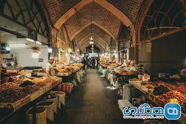 اجرای طرح توسعه بازار اردبیل با حفظ بافت تاریخی