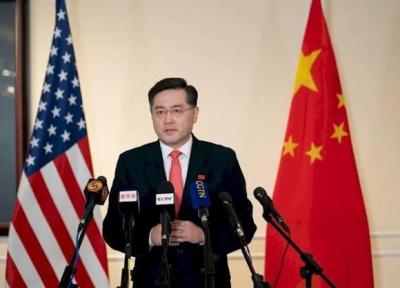 خشم نمایندگان آمریکایی از اظهارات سفیر چین، درخواست یک سیاستمدار برای اخراج سفیر