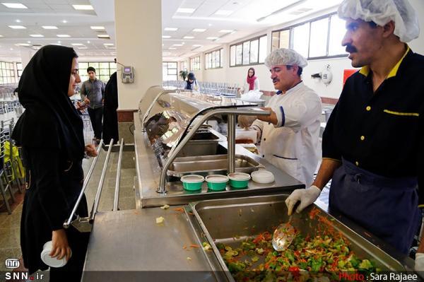 مهمترین چالش دانشگاه تهران در سال نو ، احتیاج به یارانه 200 میلیارد تومان در تغذیه دانشجویی!