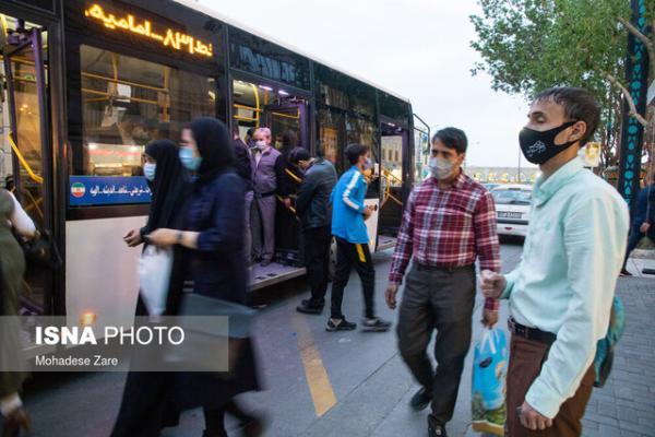 اعمال سیاست های تازه در پرداخت بهای اتوبوس در مشهد