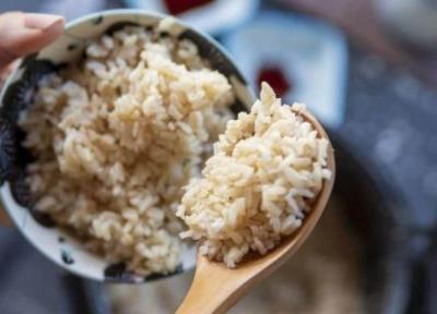 آیا برنج قهوه ای واقعا سالم تر از برنج سفید است؟