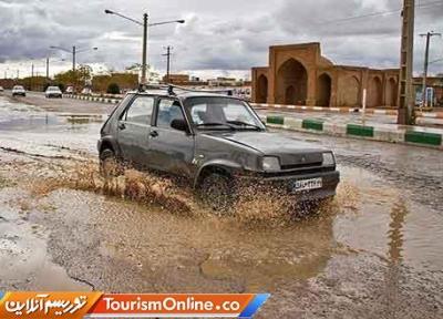 باران های سیل آسا در تعطیلات آخر هفته، هشدار به مسافران و کوهنوردان