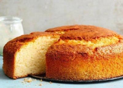 طرز تهیه کیک ماست ، 3 نوع کیک ماست کافه ای